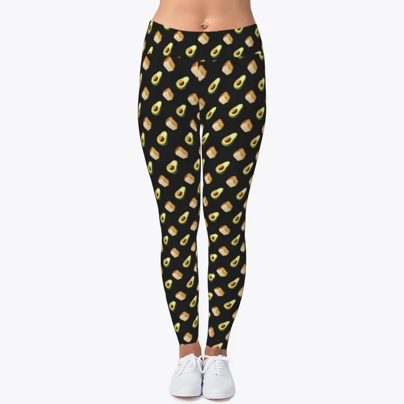 Avocado Toast Leggings