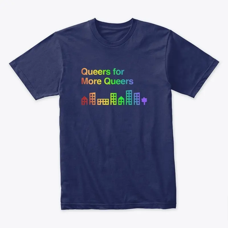 Queers for More Queers